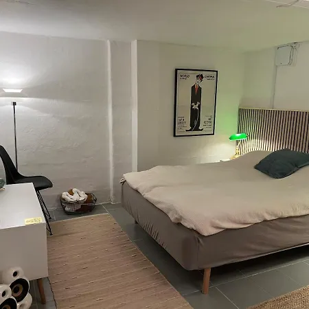 Large Basement In The Middle Of Appartement *