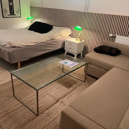 Large Basement In The Middle Of Apartment