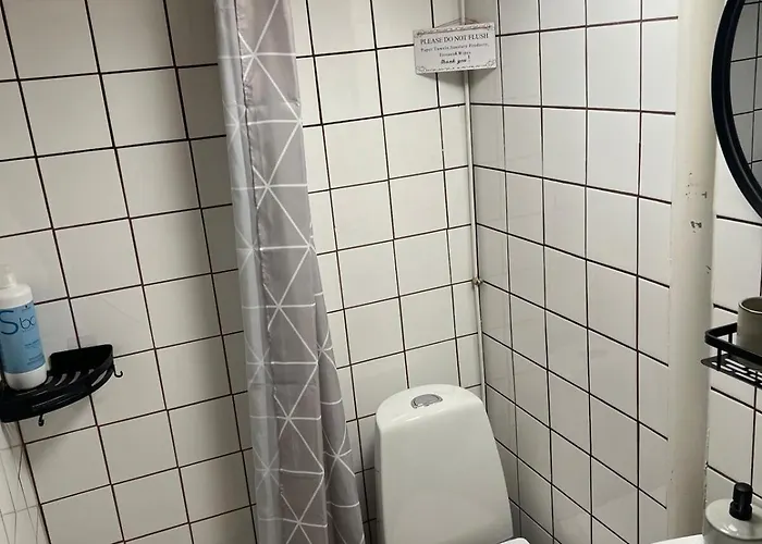 Large Basement In The Middle Of * Odense